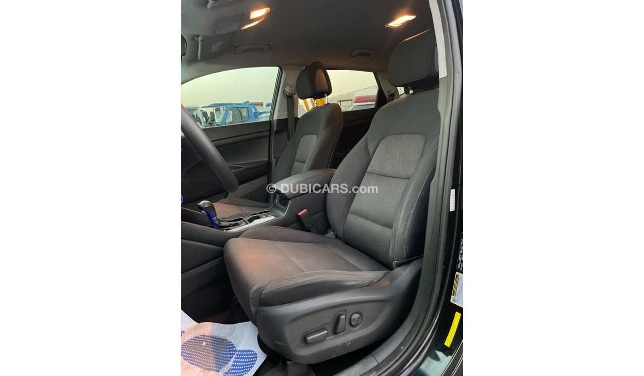 Hyundai Tucson 2017 HYUNDAI TUCSON SPORT 1.6 IMPORTED FROM USA