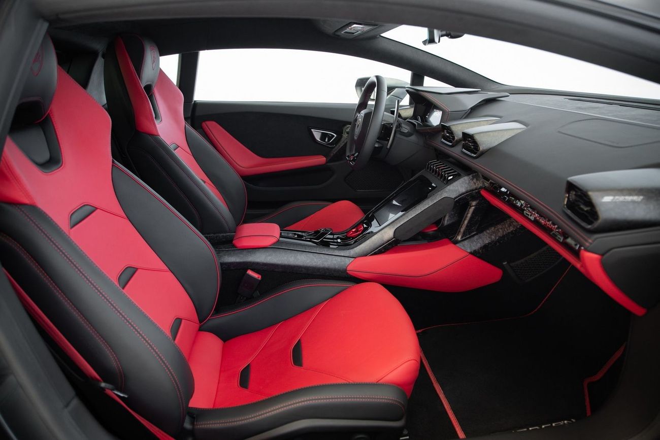 Lamborghini Huracan Lamborghini Huracan EVO