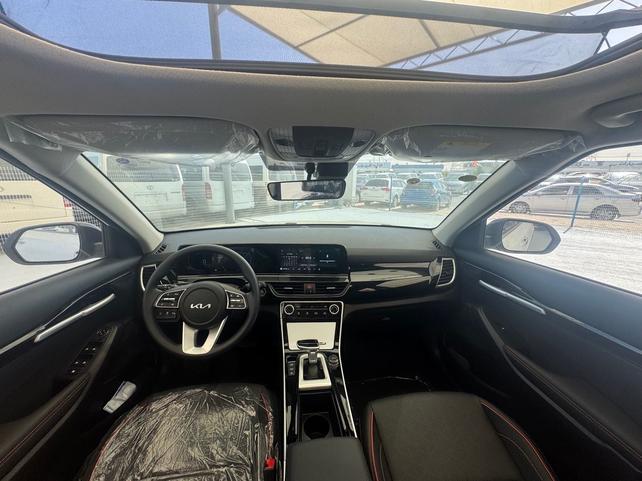 كيا سيلتوس 1.5 L