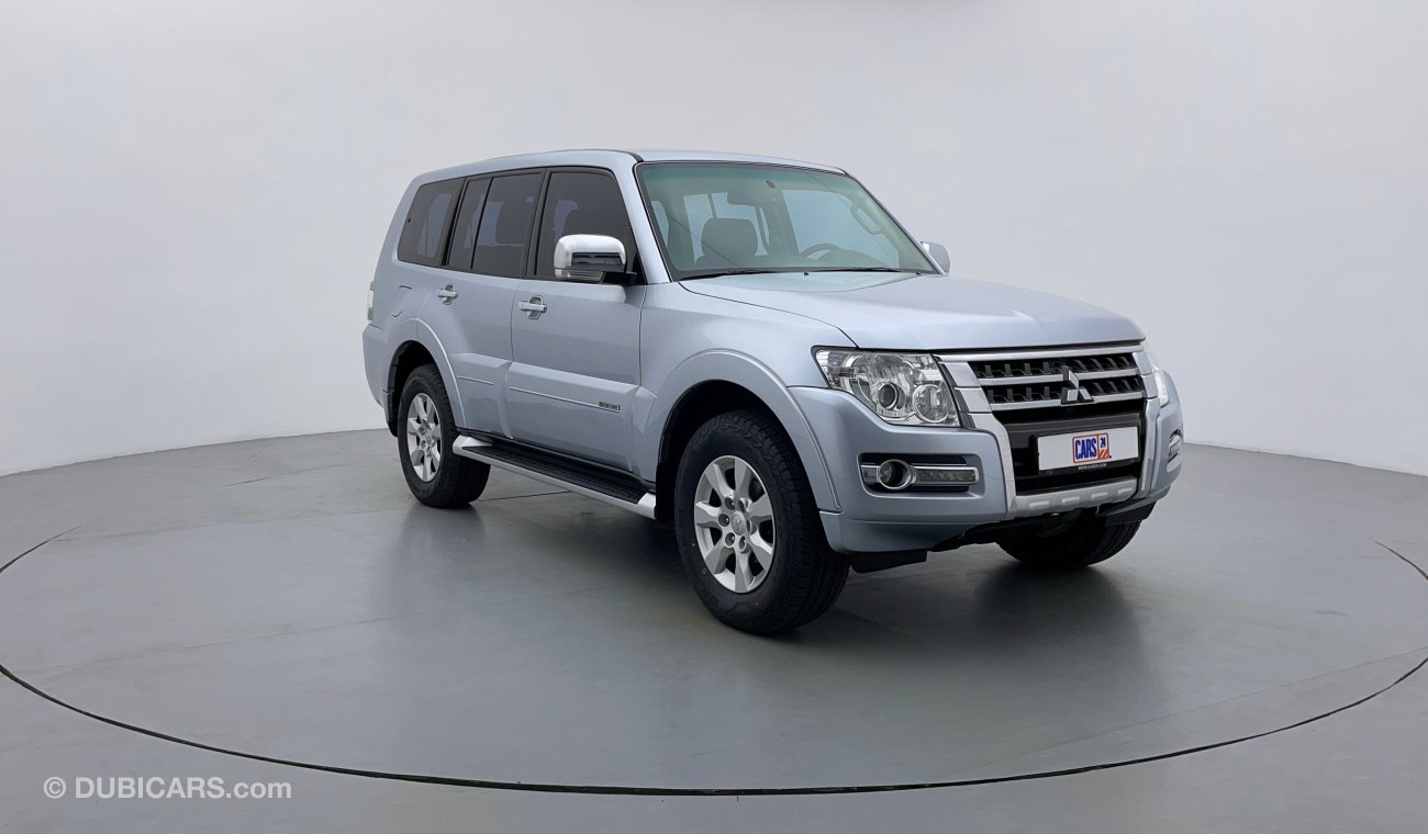 Mitsubishi Pajero GLS 3500