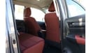 Toyota Hilux 2023 Toyota Hilux 4x4 DC 2.4 D AT - Grey inside maroon - Export Only