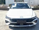 Hyundai Elantra 1.5L A/T GLX ELITE EDITION 2025 MODEL
