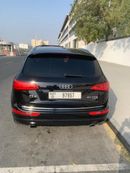 أودي Q5 40 TFSI S-Line 2.0L