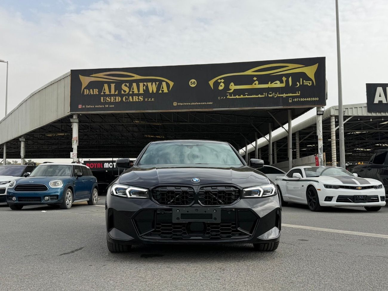 بي أم دبليو 320 بي ام دبليو 320i