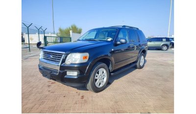 Ford Explorer XLT- BLACK || ADVANCE TRAC RSC || 1FMEU7DE4AUA-61964-Six cylinder || LOCAL AND EXPORT SALE.