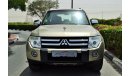 Mitsubishi Pajero - ZERO DOWN PAYMENT - 1,115 AED/MONTHLY FOR 24 MONTHS ONLY
