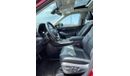 Toyota Highlander TOYOTA HIGHLANDER XLE HYBRID 2021- RED