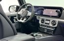 مرسيدس بنز G 63 AMG 2023 Mercedes G63 Double Night Package, 2028 Mercedes Warranty + Service Contract, Mercedes FSH, GCC