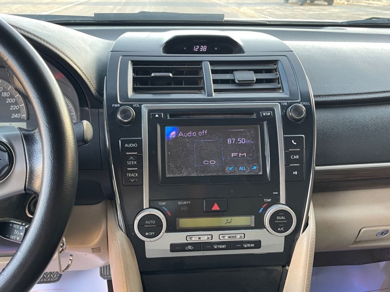 Toyota Camry SE+ •	No down payment necessary 	•	Competitive interest rates 	•	Flexible repayment options 	•	Quick