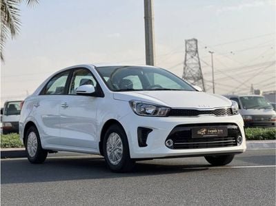 Kia Pegas EX FOP 1.4L PTR A/T // 2026 // FULL OPTION WITH LEATHER SEATS , DVD & BACK CAMERA , SUNROOF // SPECI