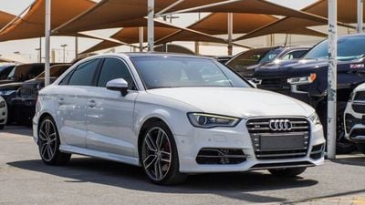 أودي S3 STD Quattro