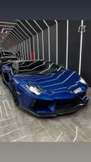 Lamborghini Aventador ROADSTER