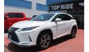 لكزس RX 350 LEXUS RX350-3.5L - 2021