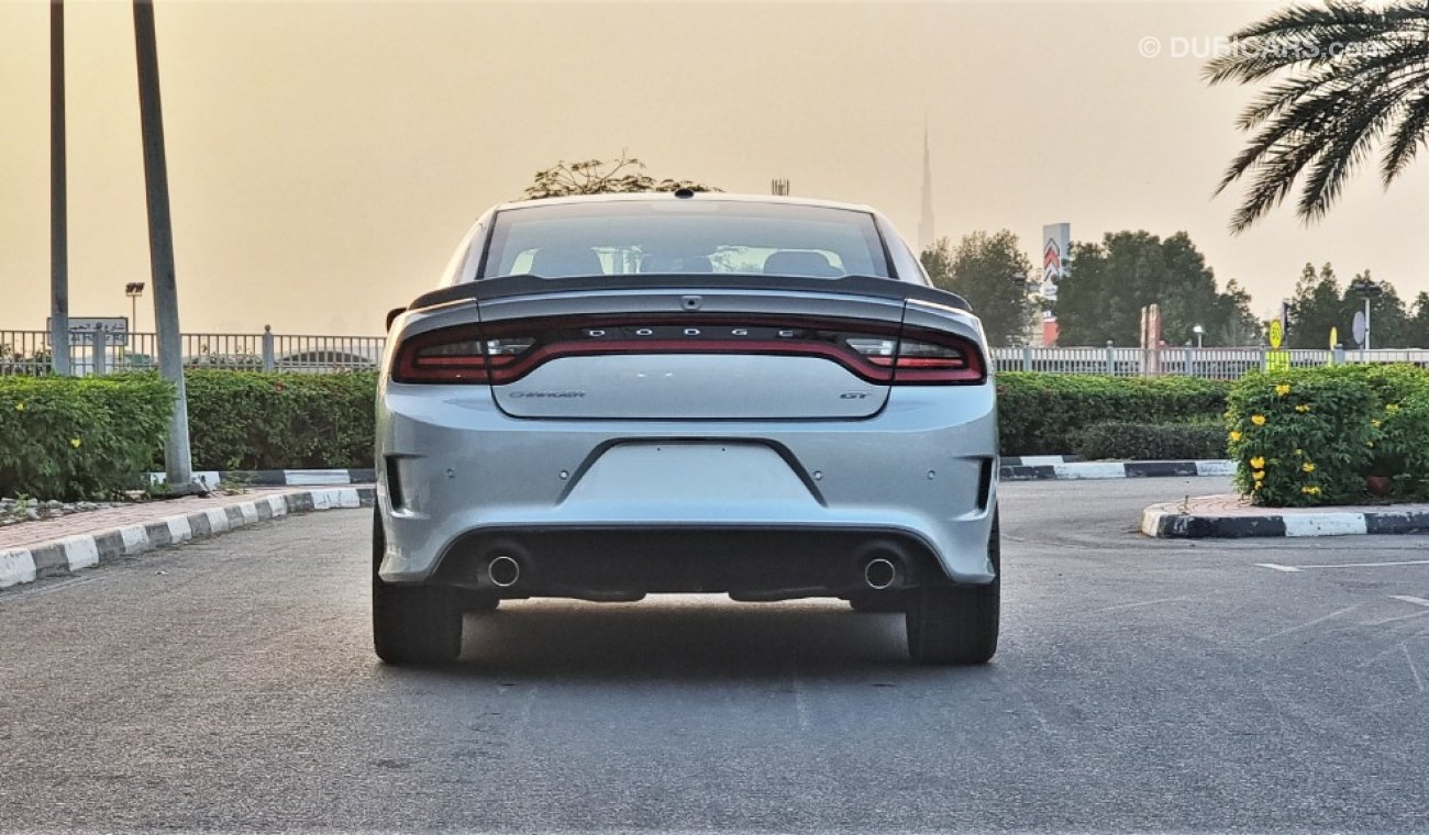 Dodge Charger GT - 3.6L - V6 - Silver - 2021 - MANUFACTURE WARRANTY TILL SEP 2024 "NOW AVAILABLE"