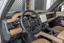 Land Rover Defender Land Rover Defender | 110 X-Dynamic HSE (P400) | GCC Specs | 2026 (Export)