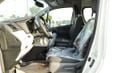 Toyota Hiace ECT0034 - Toyota Hiace Hrf Passenger Van 3.5L Petrol Manual - Black Bumper