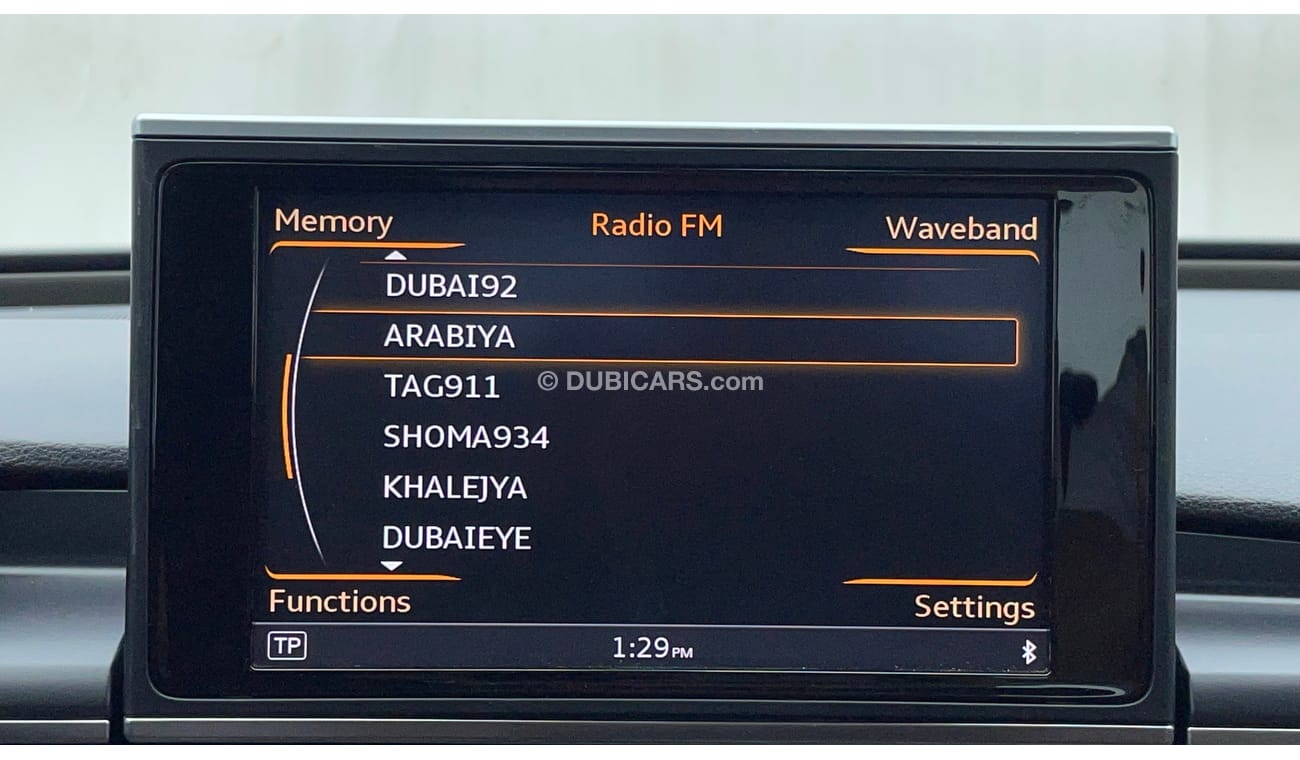 Audi A6 35 TFSI 1.8 | Under Warranty | Inspected on 150+ parameters