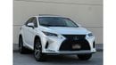 Lexus RX350 Prestige Lexus Rx350 Model 2022 Clean title without accident