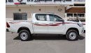 Toyota Hilux TOYOTA HILUX 2.4L DIESEL AUTOMATIC POWER WINDOWS