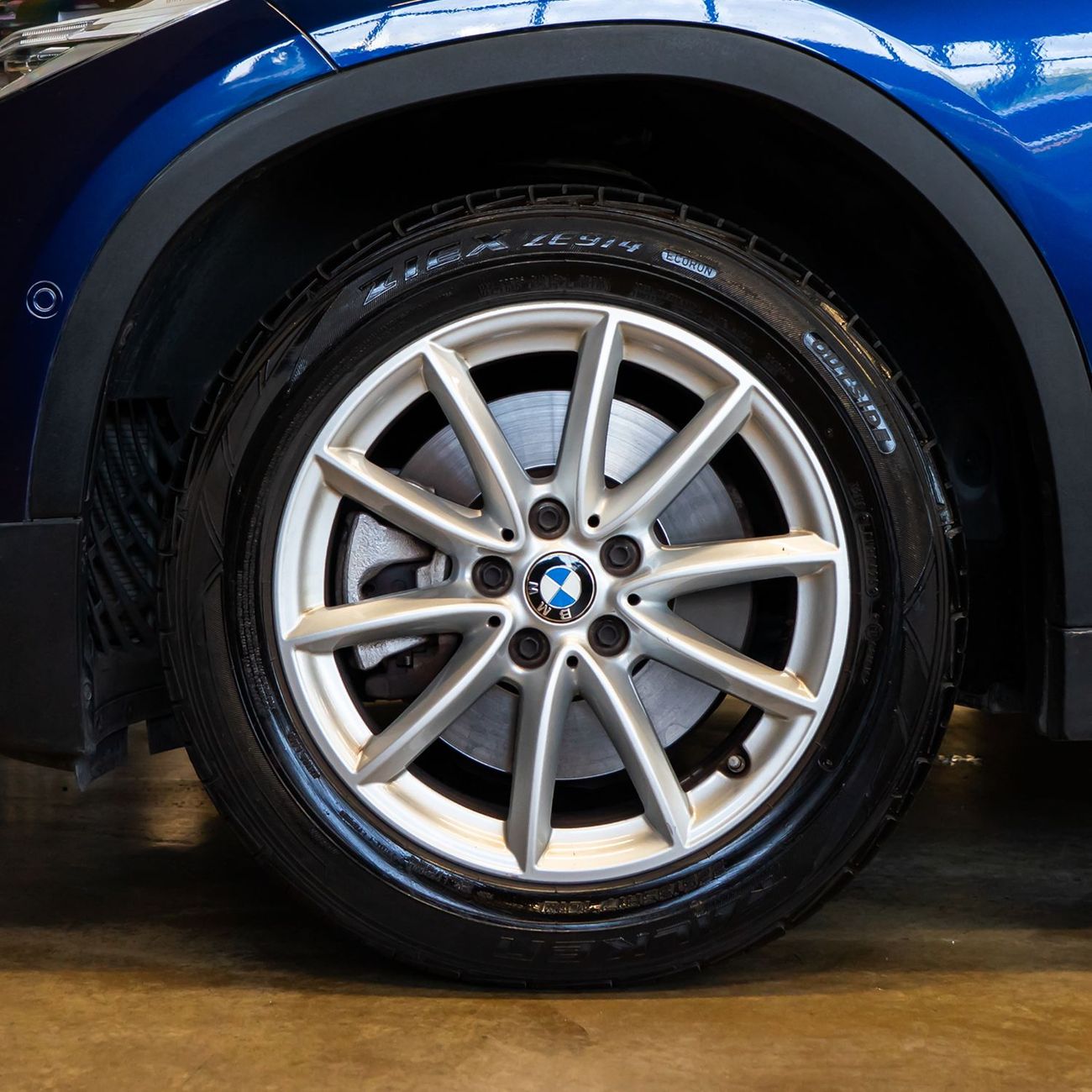 بي أم دبليو X2 sDrive 20i Sport X 2.0L AED 1,225 pm •  0% Downpayment • BMW X2 sDrive20i • 1 Year Warranty