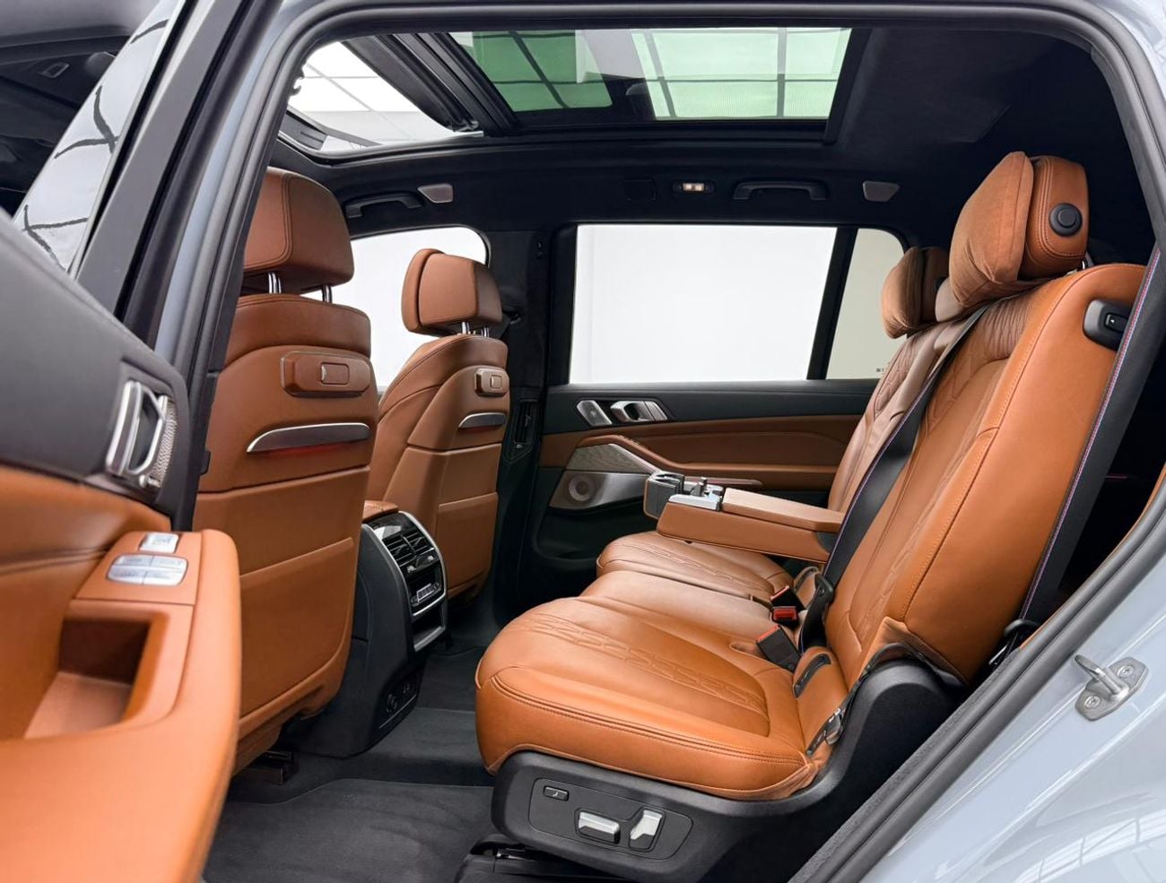 BMW X7 XDRIVE40I M SPORT 2023 BMW X7 xDrive40i M Sport, Warranty, Well Maintained, GCC Specs