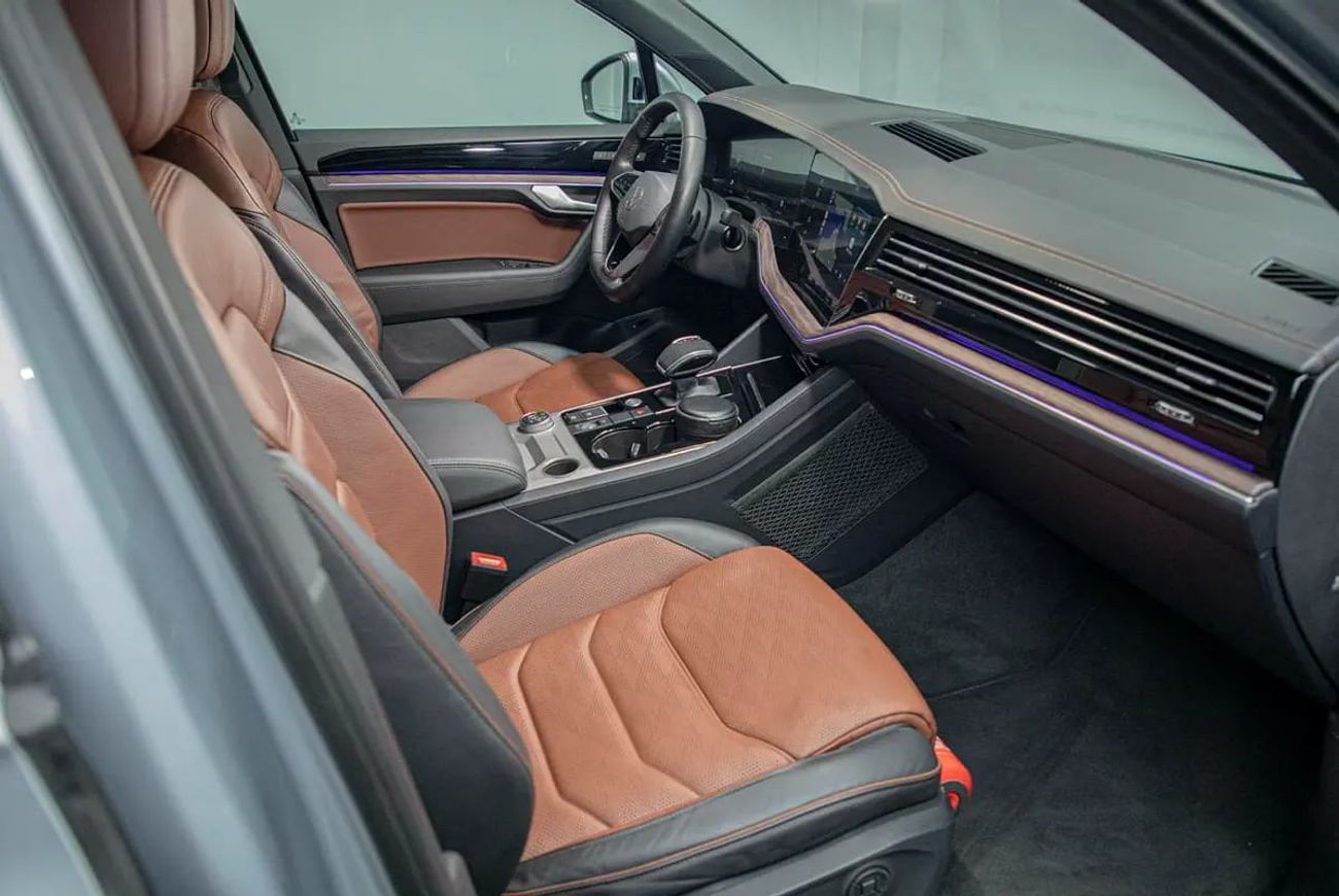 Volkswagen Touareg Comfortline 3.0L