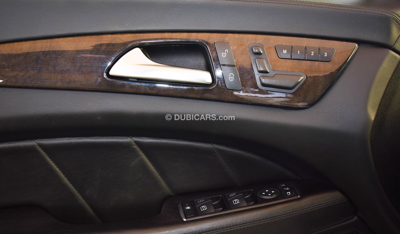 مرسيدس بنز CLS 63 AMG