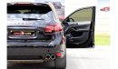 Porsche Cayenne 92A
