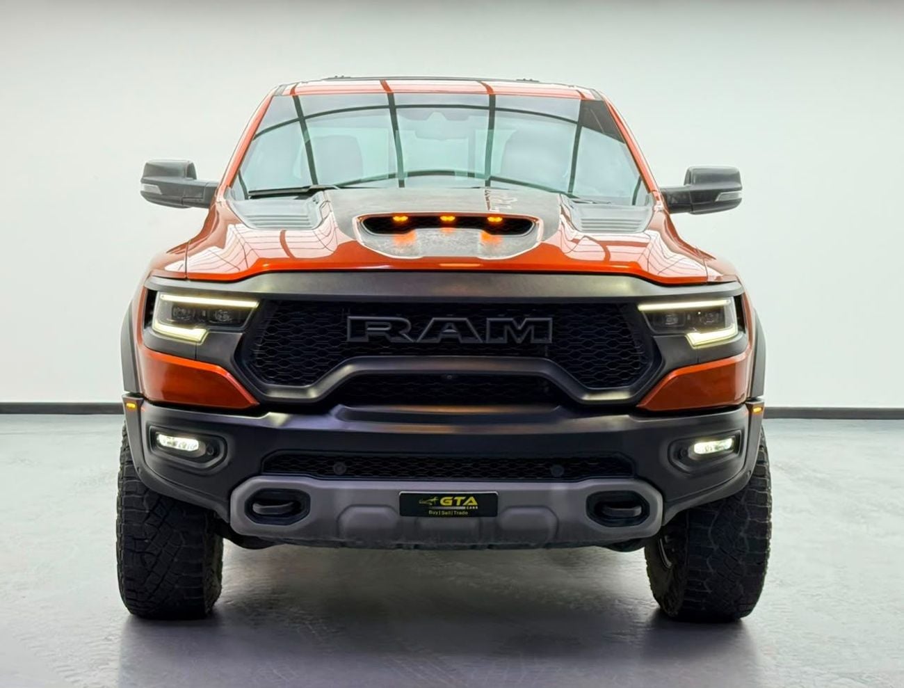 رام 1500 2025 Ram 1500 TRX Final Edition, Dodge Warranty+Full Dodge Service History, GCC