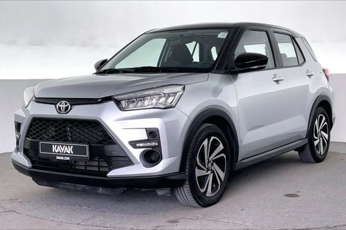 تويوتا ريز G | شامل الضمان | 0 ﺪﻔﻋﺓ ﺃﻮﻟﻯ