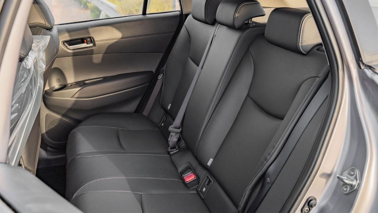 Toyota Corolla Cross 2025 Toyota Corolla Cross 2.0L AT Hybrid (Bronze)