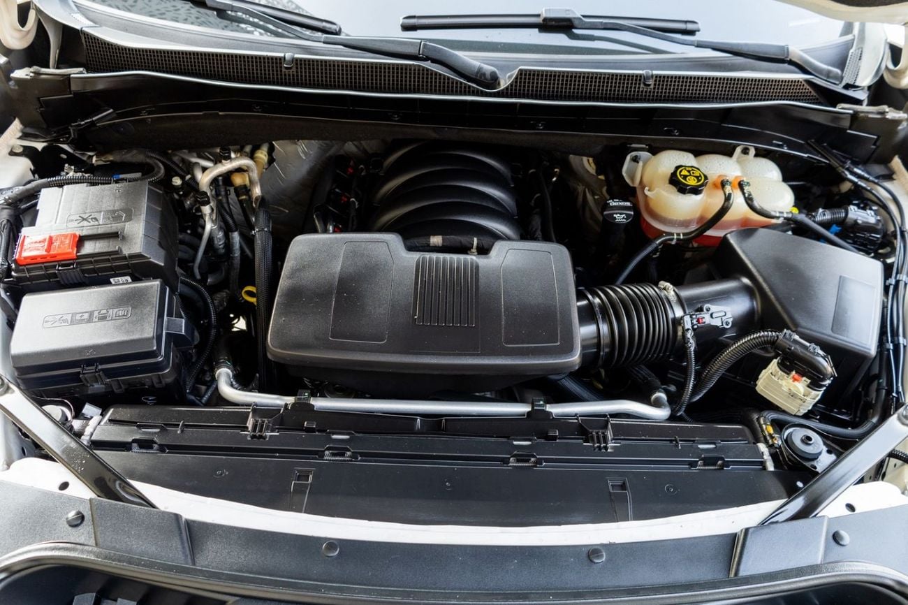 Chevrolet Tahoe Z71