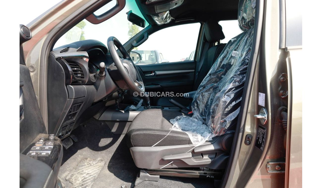 Toyota Hilux TOYOTA HILUX 4.0L ADVENTURE OXIDE 2023 * EXPORT ONLY *
