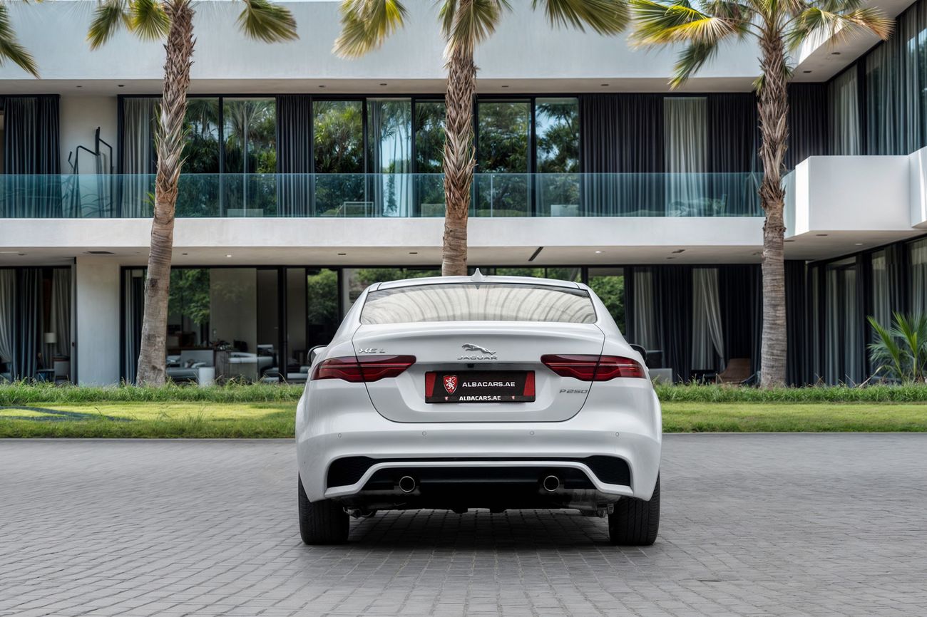 جاكوار XE XE L S P250 | 2,742 P.M | 0% Downpayment | Immaculate Condition!