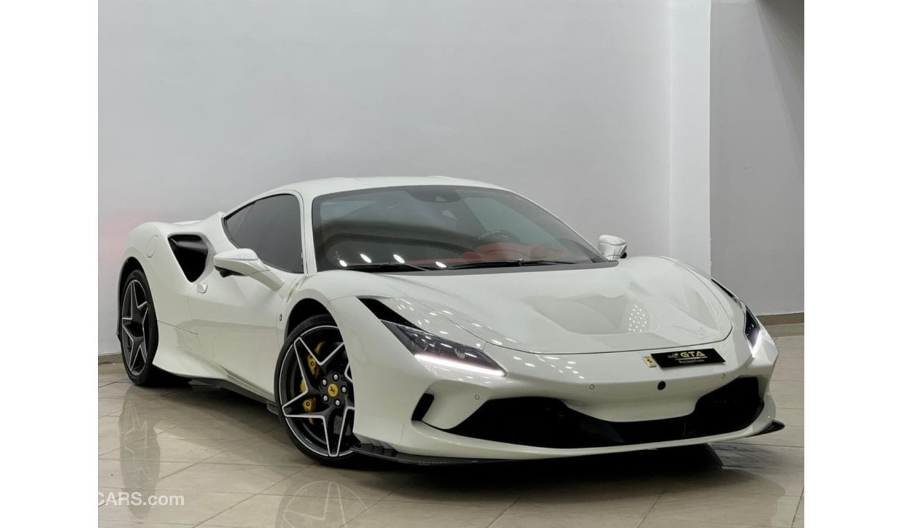 فيراري F8 تريبوتو 2020 Ferrari F8 Tributo, One Year Warranty, GCC