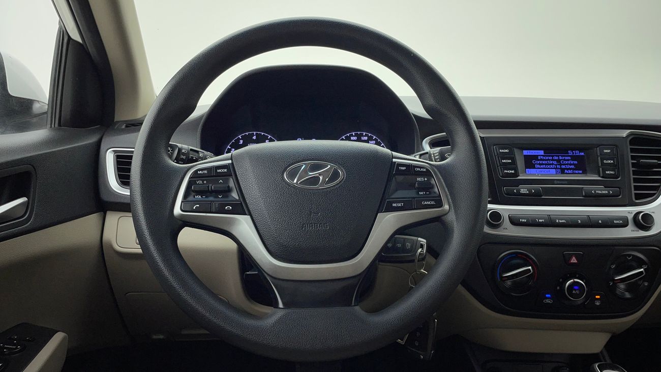 هيونداي أكسنت SMART 1.6 | بدون دفعة مقدمة | اختبار قيادة مجاني للمنزل