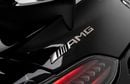 Mercedes-Benz AMG GT 4.0L V-8 Bi-Turbo Engine