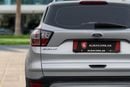 Ford Escape Escape Titanium | 784 P.M | 0% Downpayment | Perfect Condition! | Ramadan Offer!