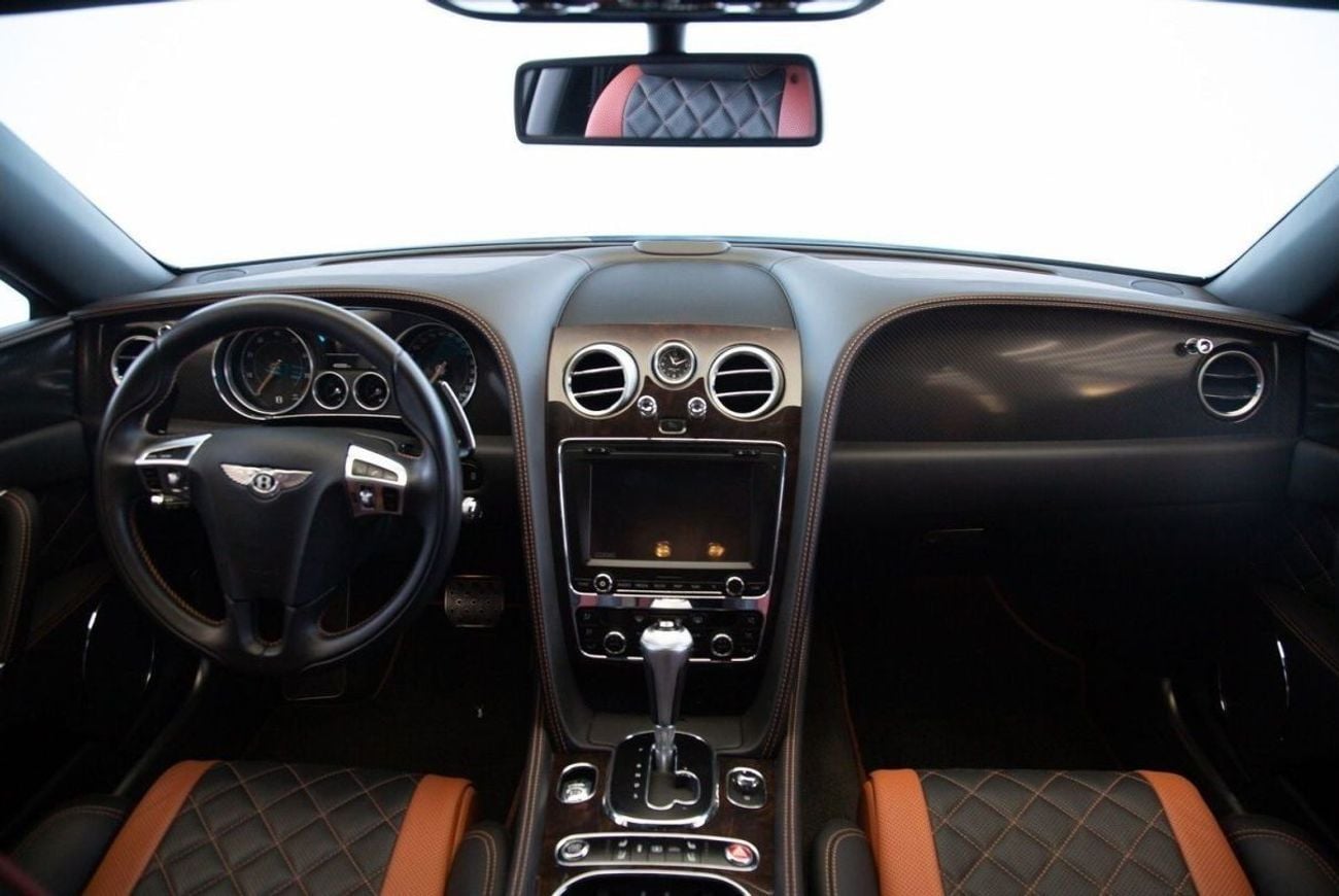 بنتلي فلاينج سبور Bentley Flying Speed W12