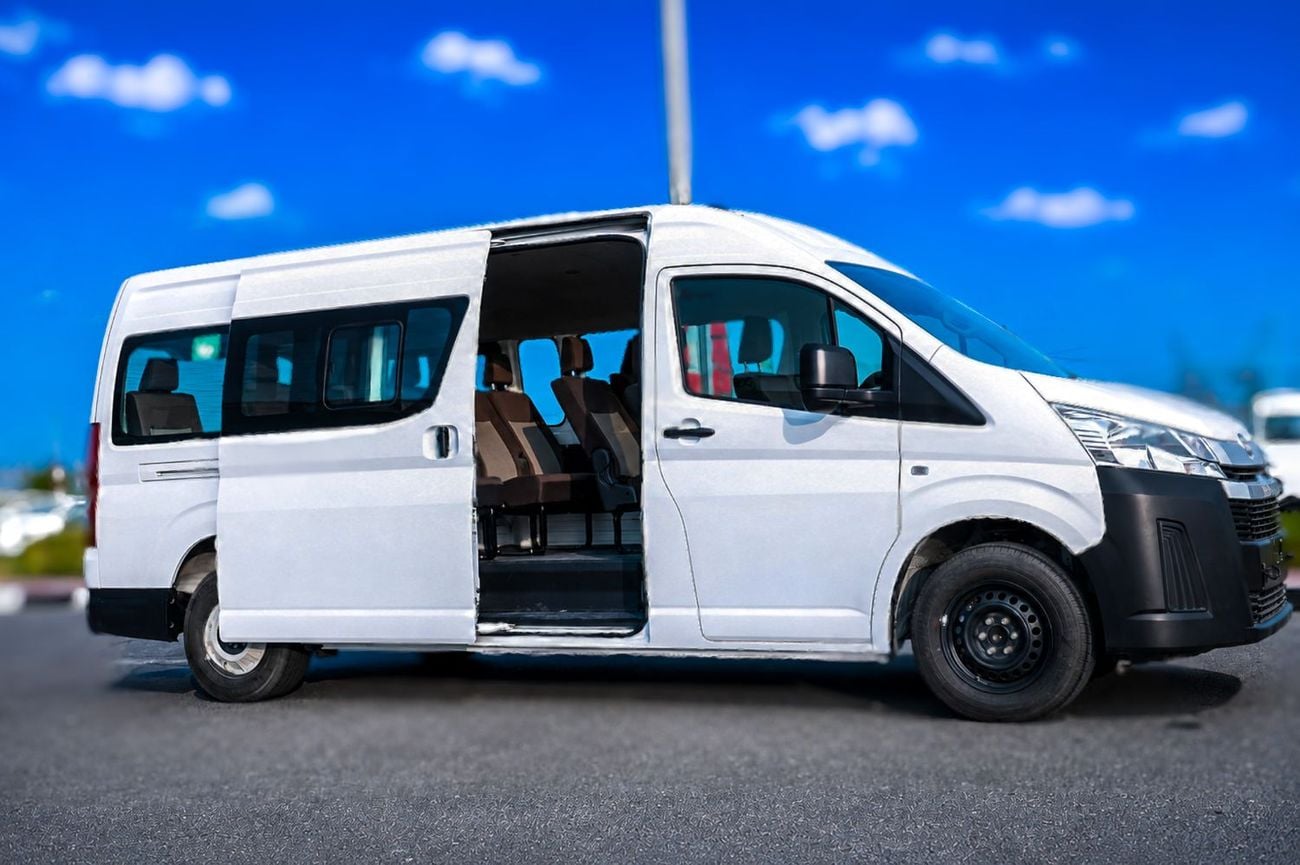 Toyota Hiace DX Hiace DX 2.8 Diesel