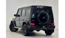 Mercedes-Benz G 63 AMG Std 2021 Mercedes Benz G63 Night Package, Warranty, Full Options, Low Kms, GCC