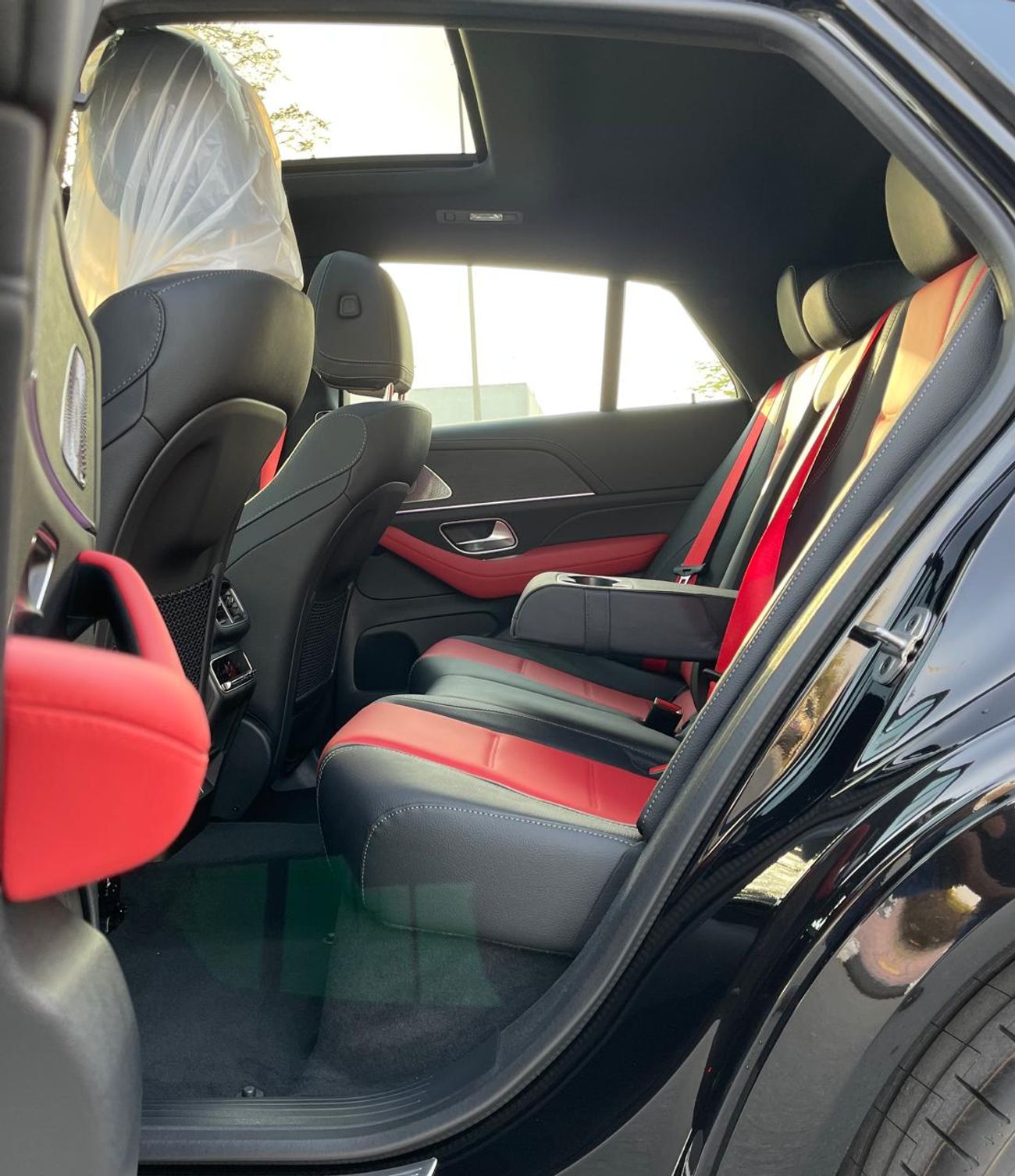 Mercedes-Benz GLE 450 4MATIC AMG 5 years Warranty 2025 GCC