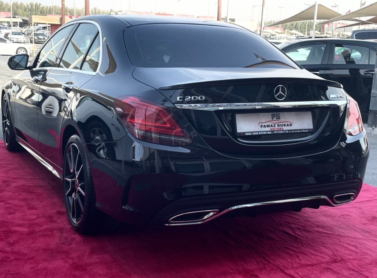 Mercedes-Benz C 200 Premium