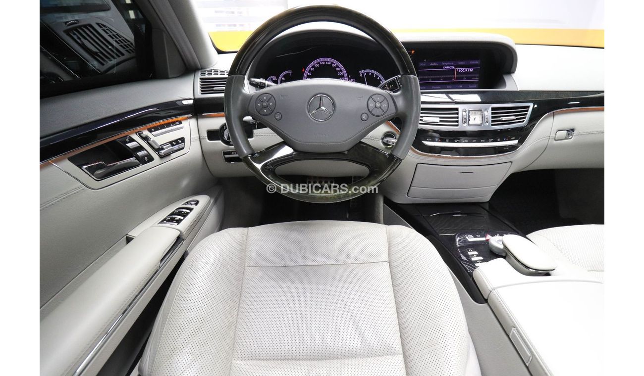 Mercedes-Benz S 550 Mercedes Benz S550 2013 (American Specs) under Warranty.