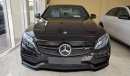 مرسيدس بنز C 63 AMG