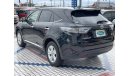 Toyota Harrier AVU65W