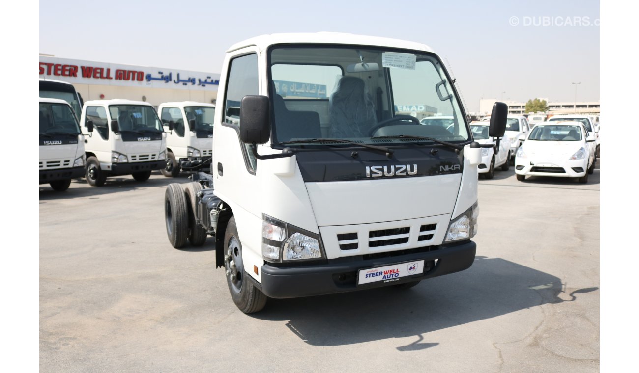 Isuzu NPR BRAND NEW ISUZU NKR CHASSIS ONLY TRUCK 2019