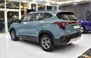 Kia Seltos LX STD EXCELLENT DEAL for our KIA Seltos ( 2024 Model ) in Blue Color GCC Specs