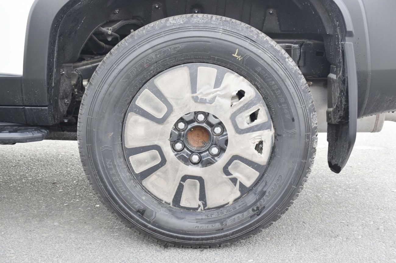 تويوتا برادو TXL2 2.8L