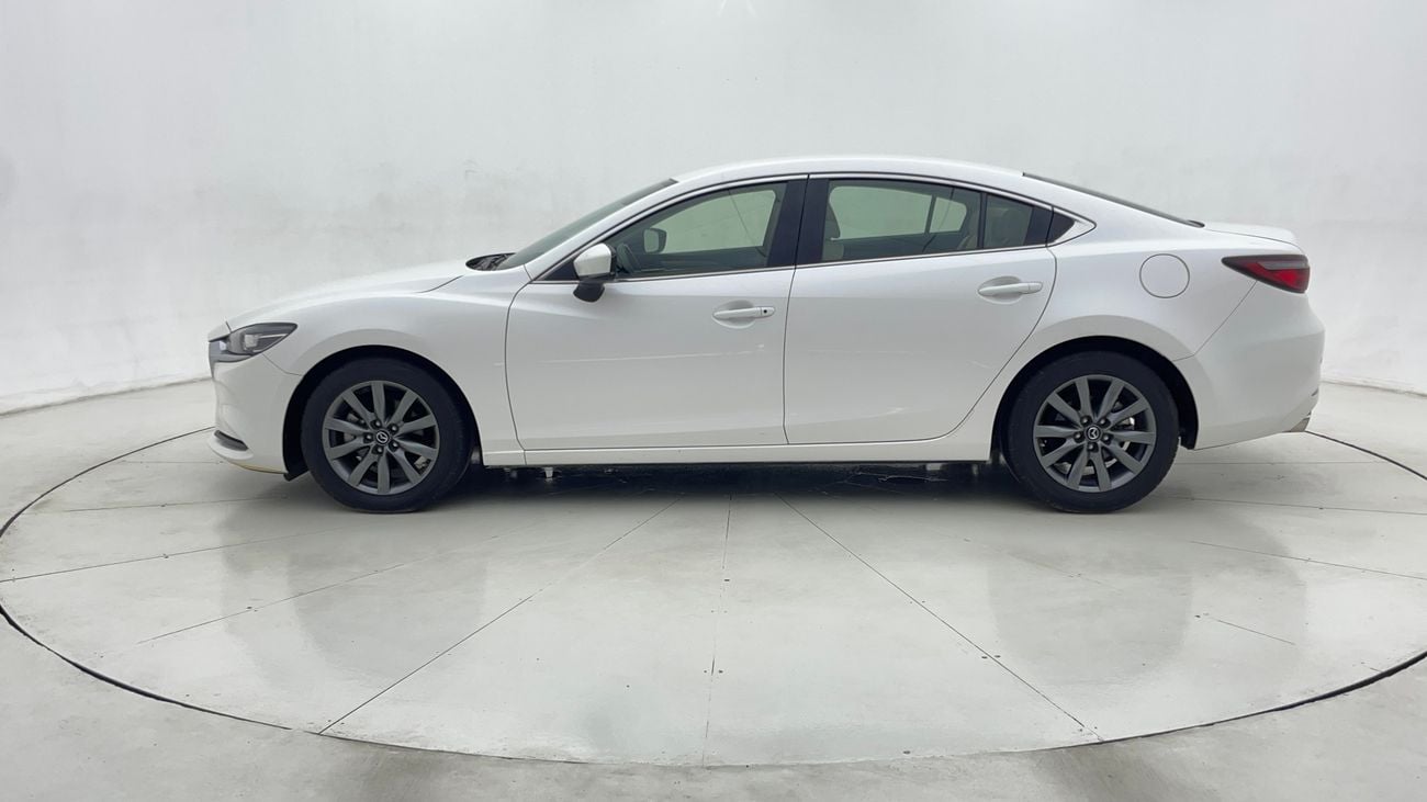 Mazda 6 2023 PURE | AED 792/Month | 0 DP | 30 Day Return | Warranty | Service History